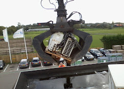 Recycling van oude apparatuur